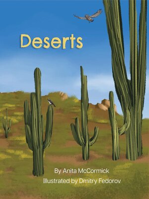 cover image of Deserts